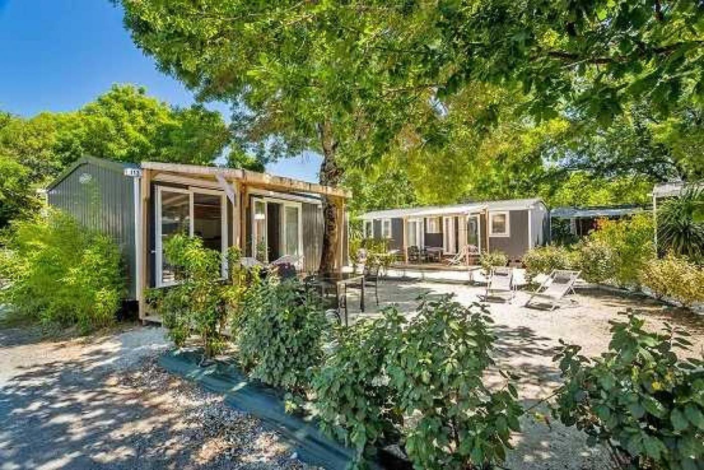 Camping 4 Etoiles - Parc Aquatique - Eei0Fi Saint-Georges-d'Oleron Eksteriør bilde